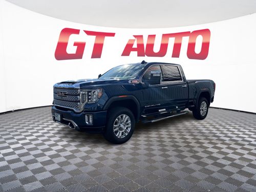 2020 GMC Sierra 2500HD Denali Crew Cab Lower Image 1