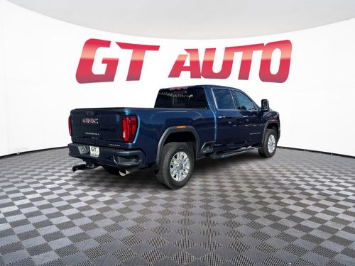 2020 GMC Sierra 2500HD Denali Crew Cab Lower Image 3