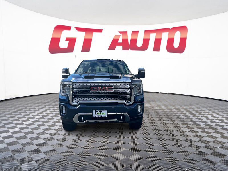 2020 GMC Sierra 2500HD Denali Crew Cab Upper Image 2