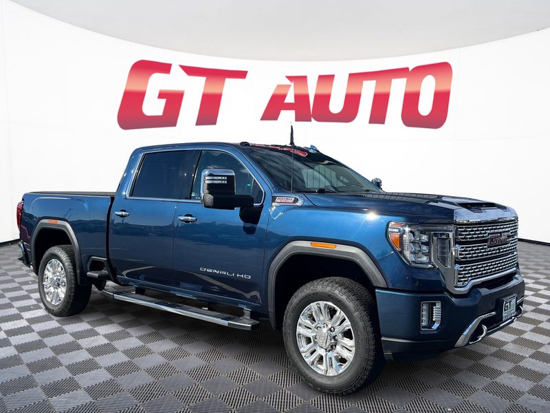 2020 GMC Sierra 2500HD Denali Crew Cab Upper Image 1