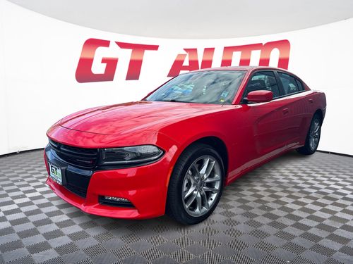 2022 Dodge Charger SXT Lower Image 1