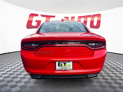 2022 Dodge Charger SXT Lower Image 2