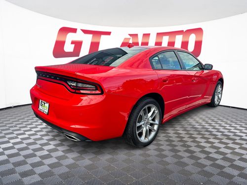 2022 Dodge Charger SXT Lower Image 3