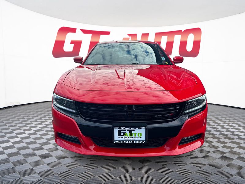2022 Dodge Charger SXT Upper Image 2
