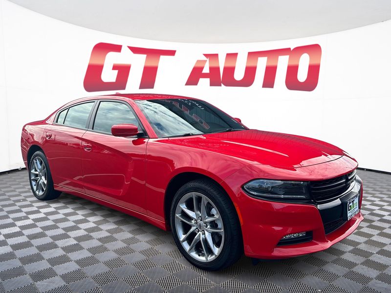 2022 Dodge Charger SXT Upper Image 1