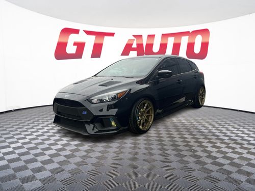 2017 Ford Focus RS Lower Image 1