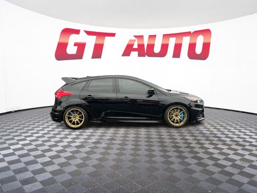 2017 Ford Focus RS Lower Image 2