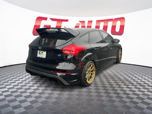 2017 Ford Focus RS Lower Image 3