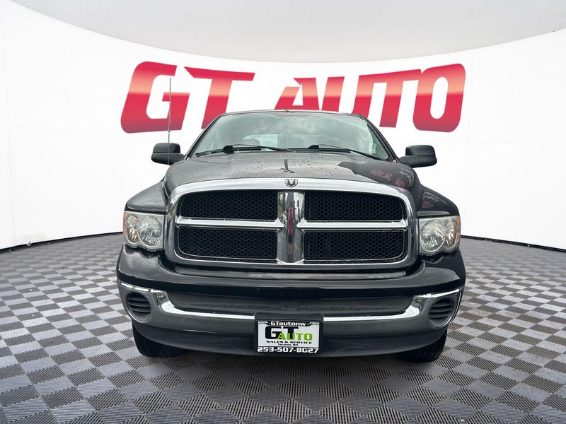 2005 Dodge Ram 2500 SLT Quad Cab Upper Image 2