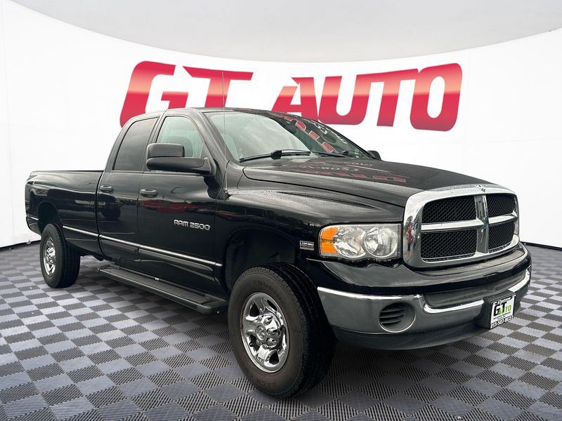 2005 Dodge Ram 2500 SLT Quad Cab Upper Image 1