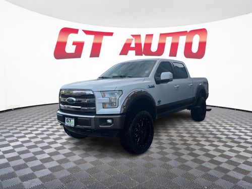 2017 Ford F-150 King Ranch SuperCrew Lower Image 1