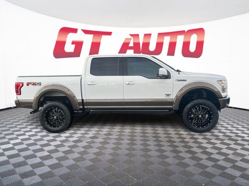 2017 Ford F-150 King Ranch SuperCrew Lower Image 2