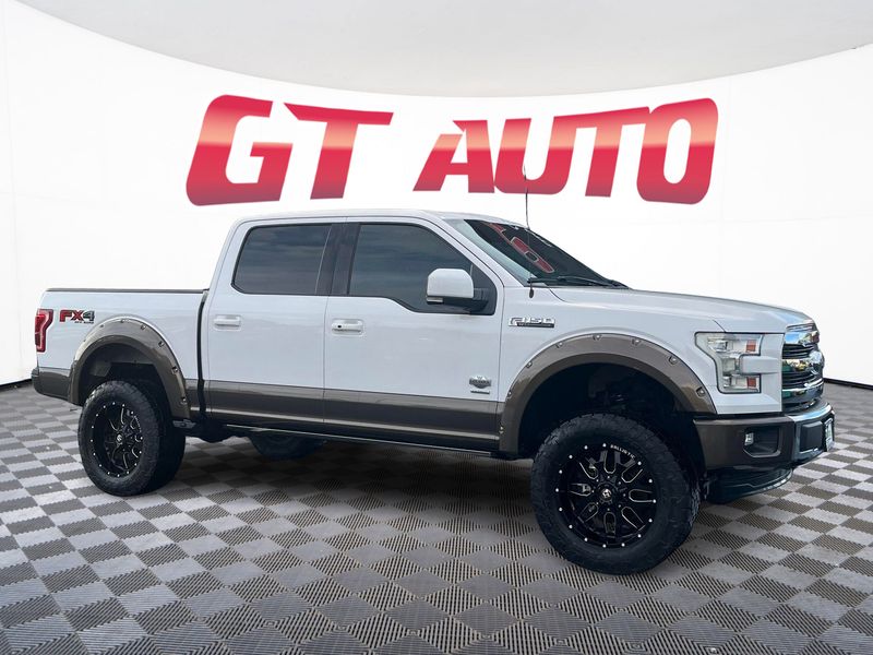 2017 Ford F-150 King Ranch SuperCrew Upper Image 1