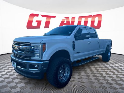 2018 Ford F-350 Super Duty Lariat Crew Cab Lower Image 1