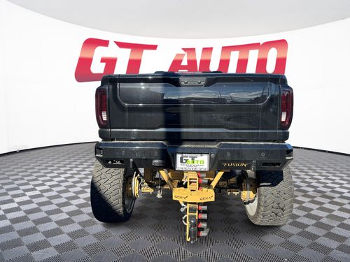 2021 GMC Sierra 3500HD AT4 Crew Cab Lower Image 2