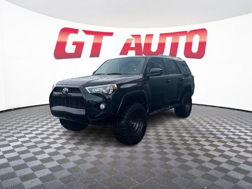 2016 Toyota 4Runner SR5 Lower Image 1