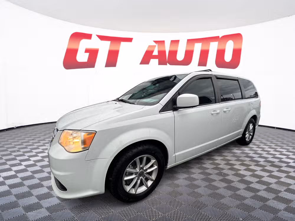 2018 Dodge Grand Caravan SXT Passenger Lower Image 1