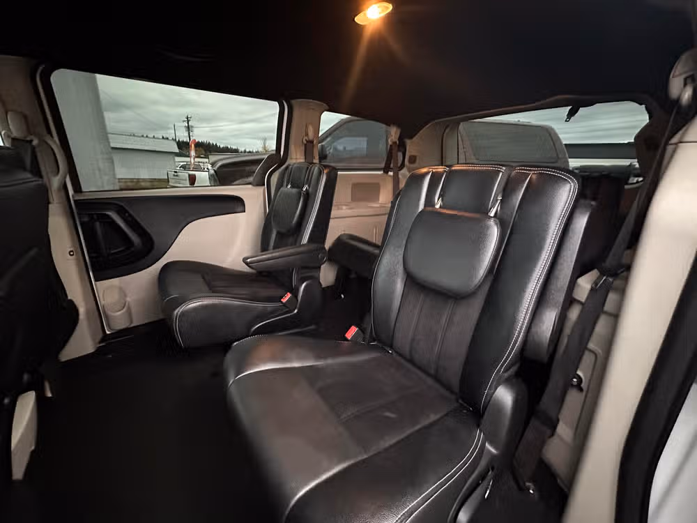 2018 Dodge Grand Caravan SXT Passenger Image 17