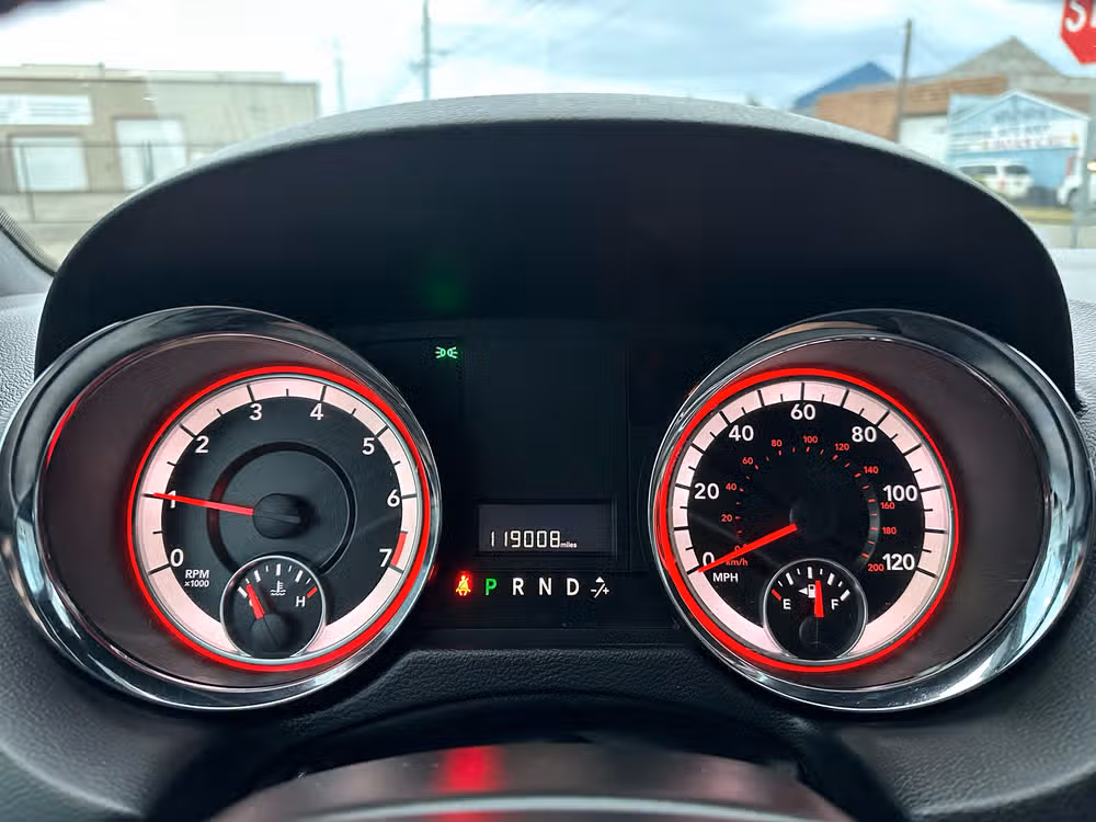 2018 Dodge Grand Caravan SXT Passenger Image 22