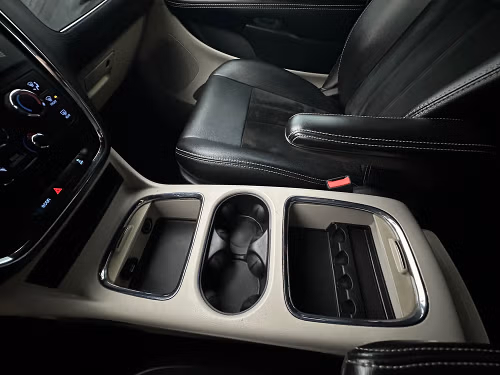 2018 Dodge Grand Caravan SXT Passenger Image 26