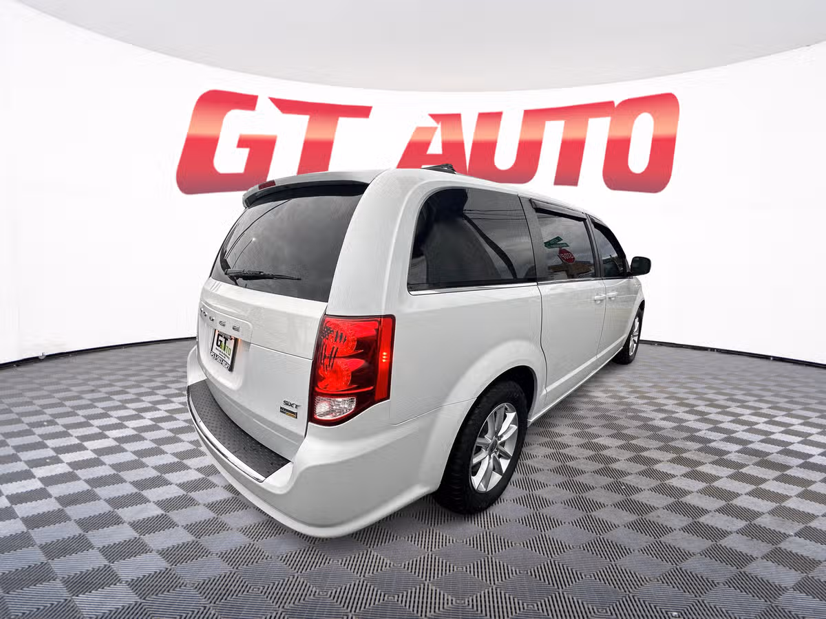 2018 Dodge Grand Caravan SXT Passenger Image 7