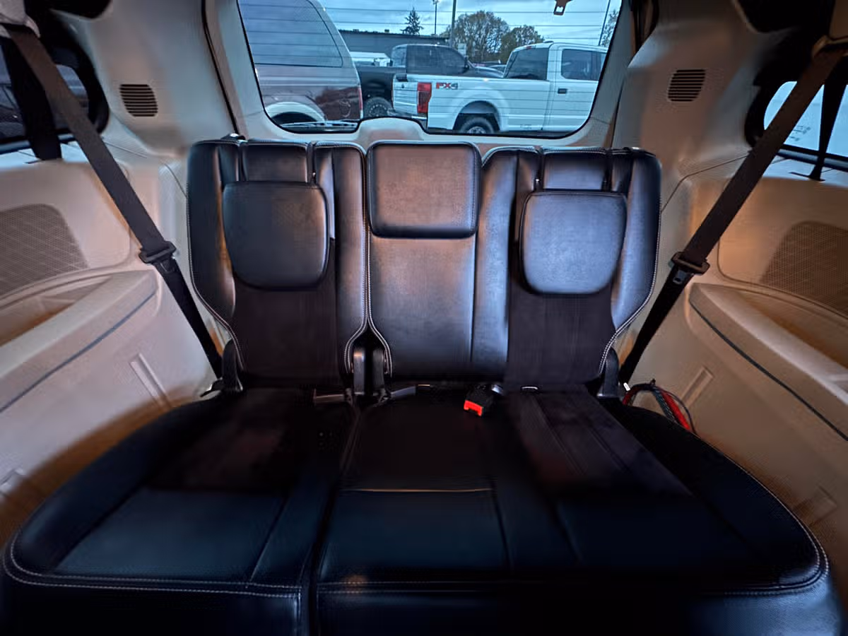 2018 Dodge Grand Caravan SXT Passenger Image 20