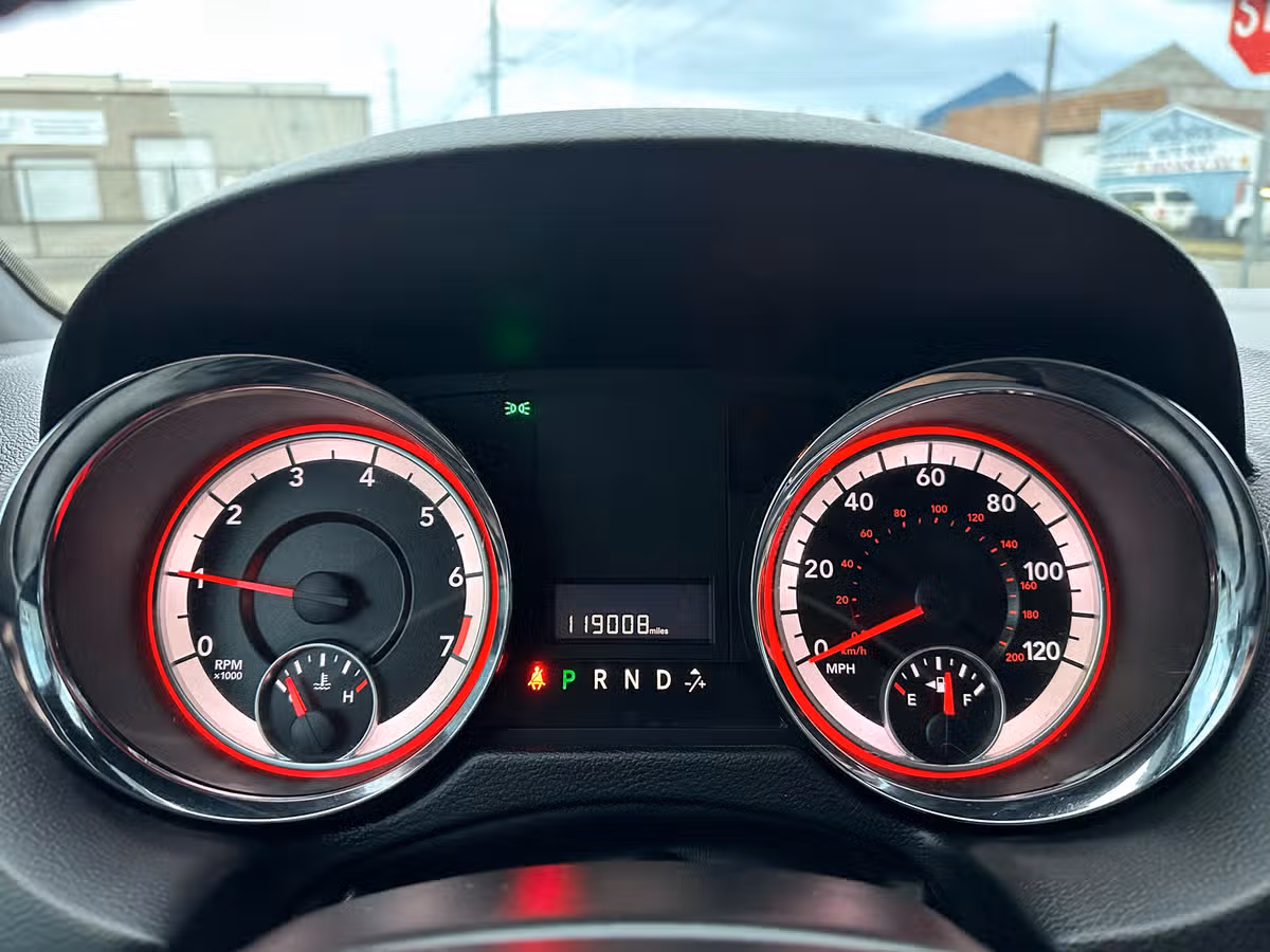 2018 Dodge Grand Caravan SXT Passenger Image 22