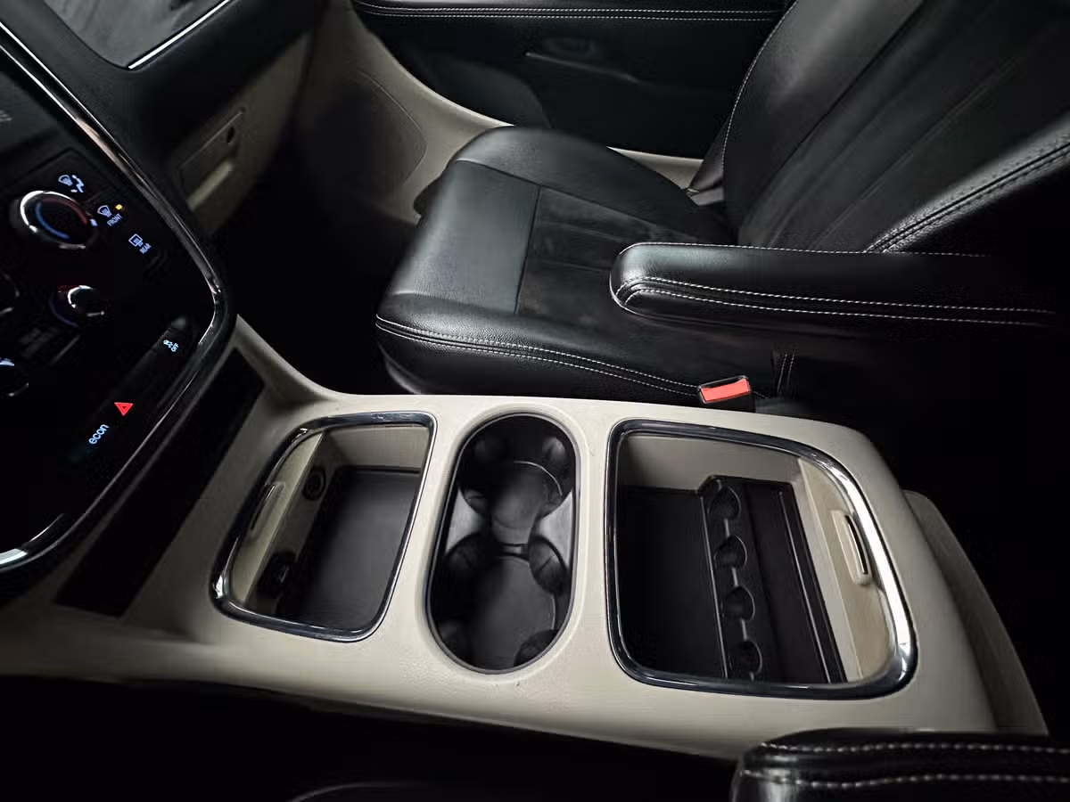 2018 Dodge Grand Caravan SXT Passenger Image 26