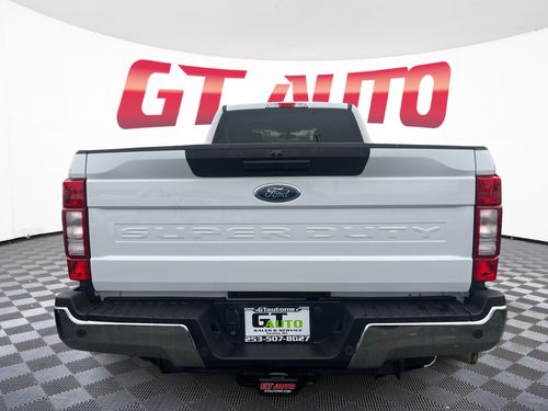 2020 Ford F-350 Super Duty XLT Crew Cab Lower Image 2