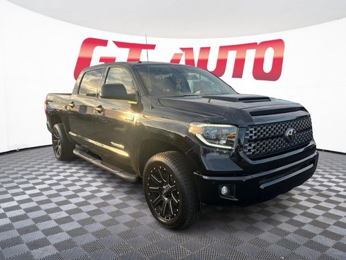 2019 Toyota Tundra TRD Pro CrewMax Lower Image 1