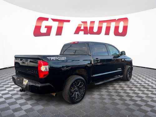 2019 Toyota Tundra TRD Pro CrewMax Lower Image 2