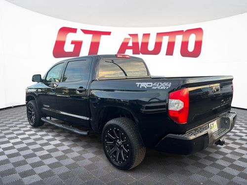 2019 Toyota Tundra TRD Pro CrewMax Lower Image 3