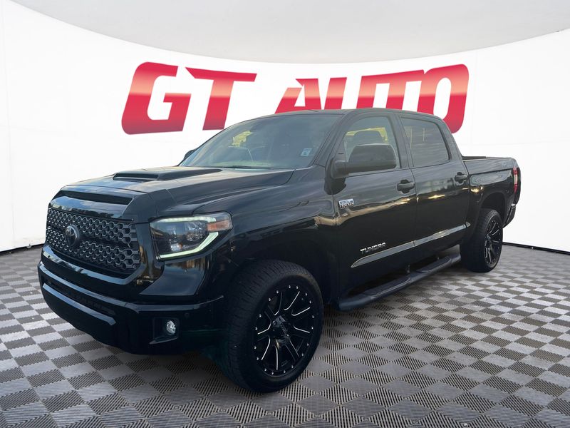2019 Toyota Tundra TRD Pro CrewMax Upper Image 1