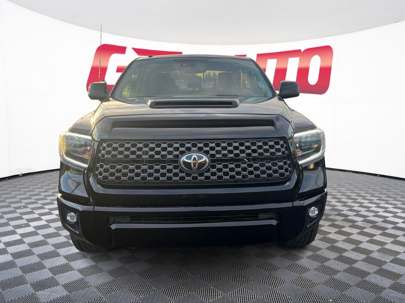 2019 Toyota Tundra TRD Pro CrewMax Upper Image 2