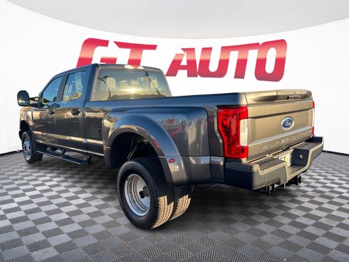 2019 Ford F-350 Super Duty XL Crew Cab Lower Image 1