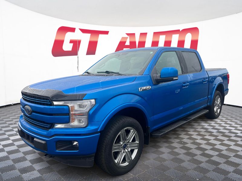 2019 Ford F-150 Lariat SuperCrew Upper Image 1