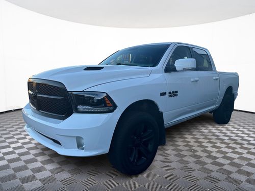 2017 Ram 1500 Sport Crew Cab Lower Image 1