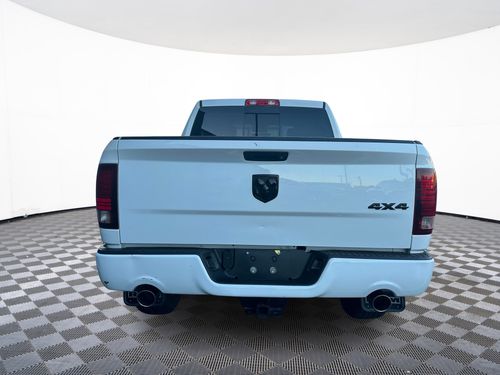 2017 Ram 1500 Sport Crew Cab Lower Image 2