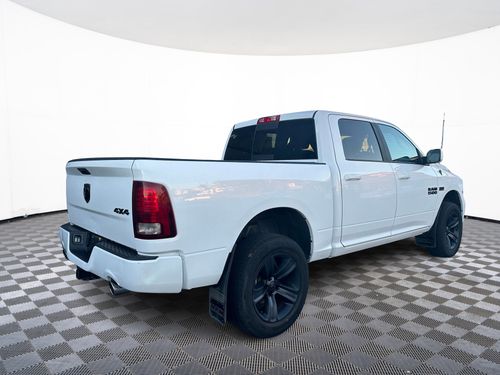 2017 Ram 1500 Sport Crew Cab Lower Image 3