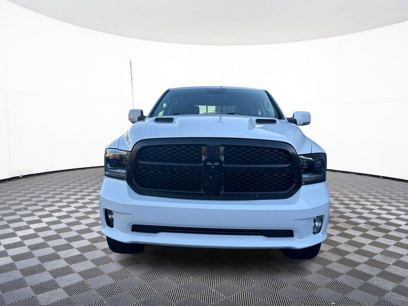 2017 Ram 1500 Sport Crew Cab Upper Image 2