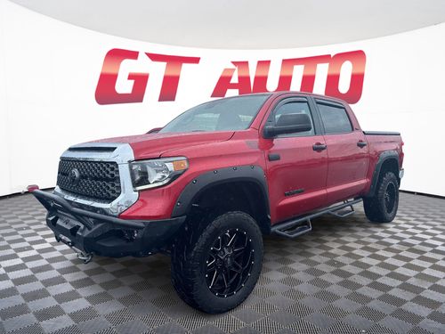 2021 Toyota Tundra SR5 CrewMax Lower Image 1