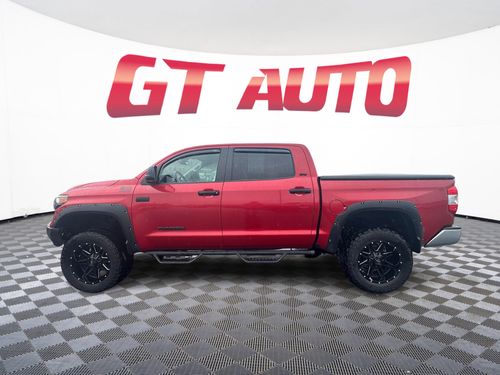 2021 Toyota Tundra SR5 CrewMax Lower Image 2