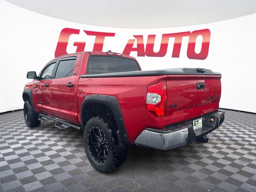 2021 Toyota Tundra SR5 CrewMax Lower Image 3