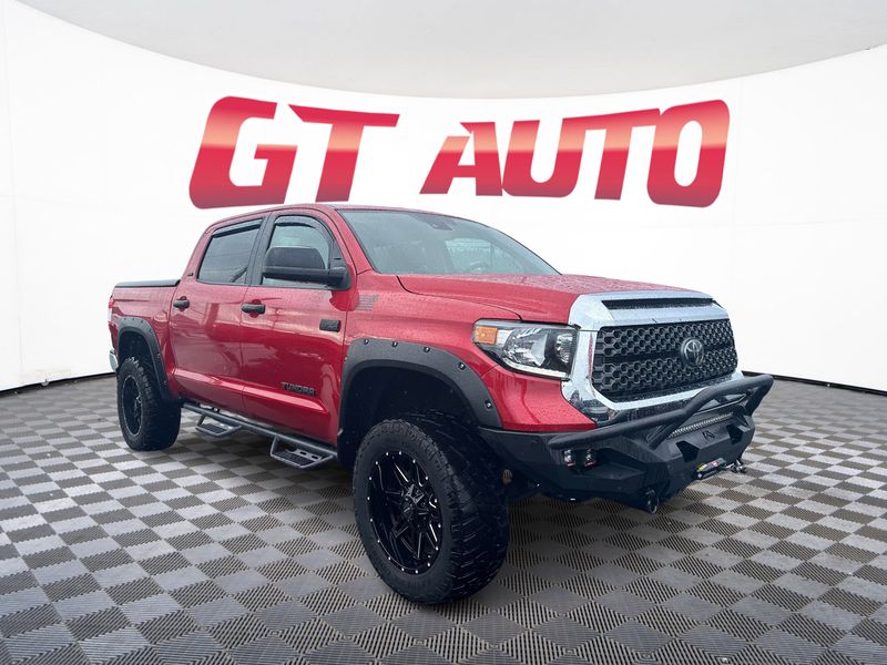 2021 Toyota Tundra SR5 CrewMax Upper Image 1