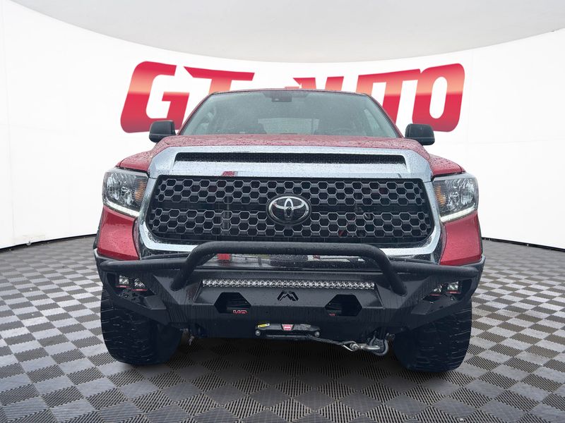 2021 Toyota Tundra SR5 CrewMax Upper Image 2