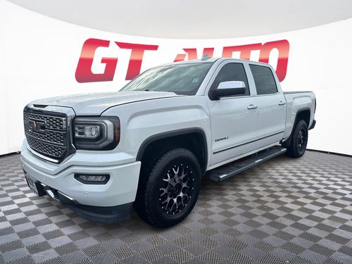 2017 GMC Sierra 1500 Denali Crew Cab Lower Image 1