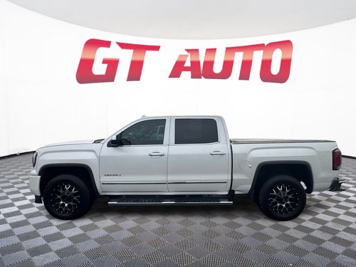 2017 GMC Sierra 1500 Denali Crew Cab Lower Image 2