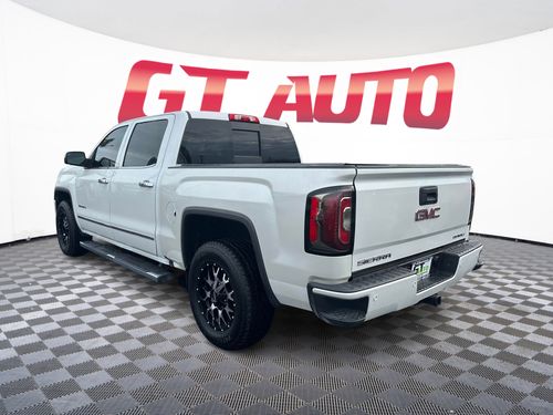2017 GMC Sierra 1500 Denali Crew Cab Lower Image 3