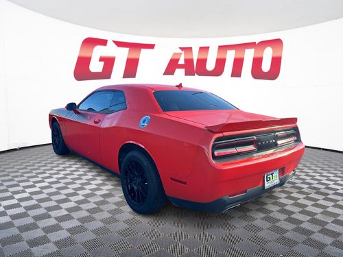 2016 Dodge Challenger SXT Plus Lower Image 3