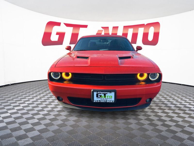 2016 Dodge Challenger SXT Plus Upper Image 2